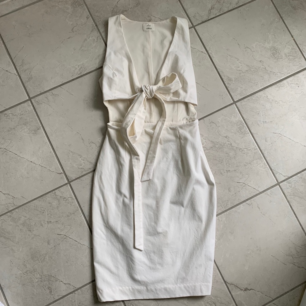 COPY - Wilfred Dress